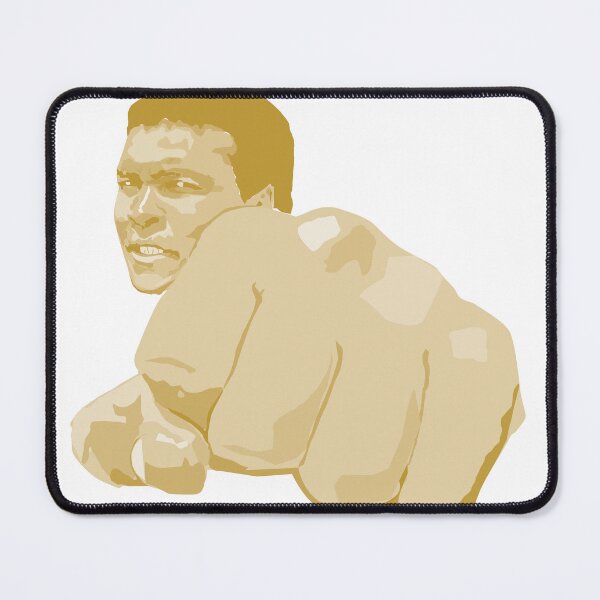 Item preview, muhammad ali 'I Am The Greatest' designed and sold by mayerarts.