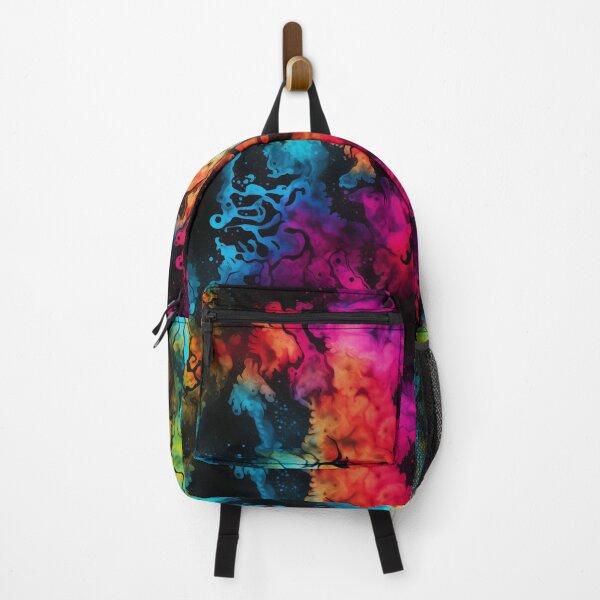 Item preview, Vibrant Tie Dye Pattern designed and sold by Kitty Nut House.