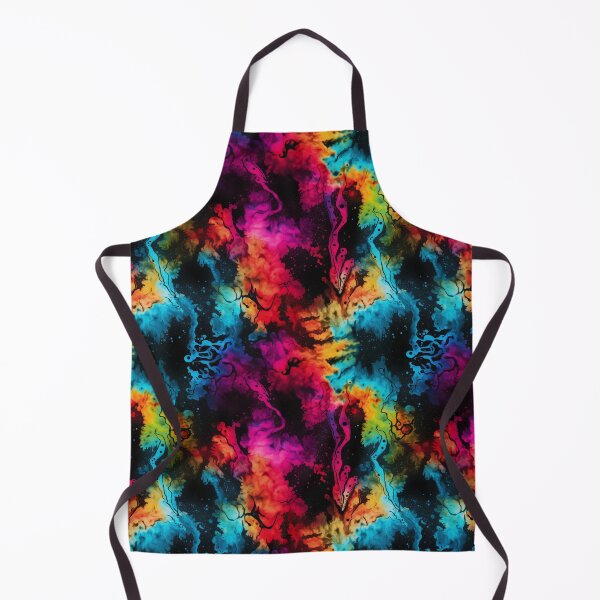 Item preview, Vibrant Tie Dye Pattern designed and sold by Kitty Nut House.
