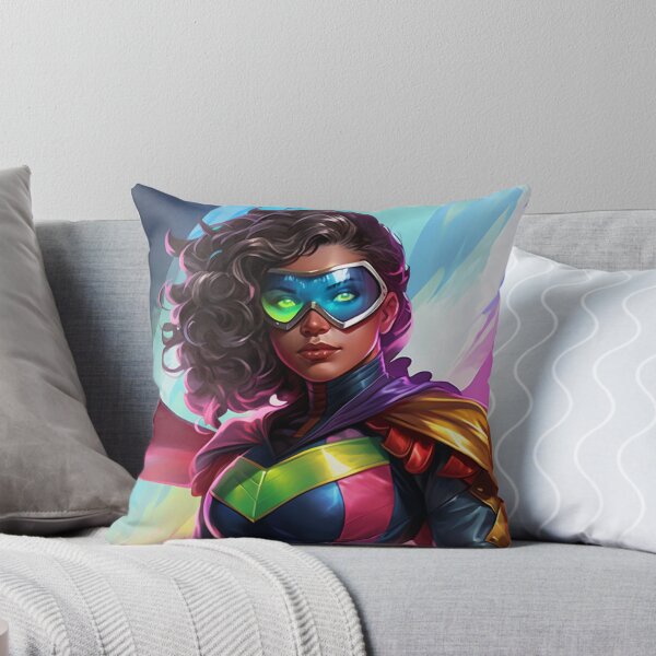 Item preview, Melanin Marvel #61 designed and sold by jwalk.