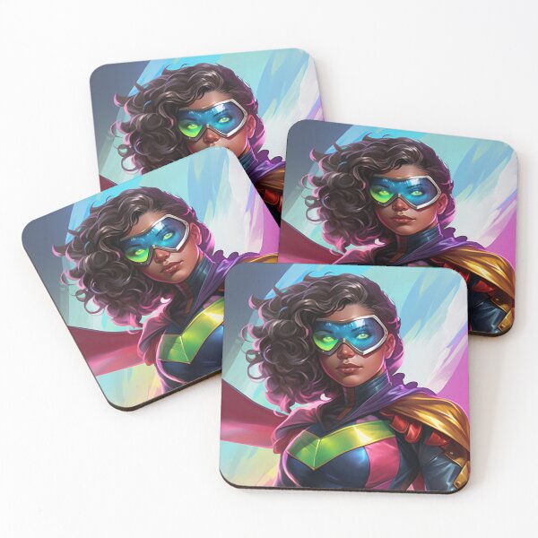 Item preview, Melanin Marvel #61 designed and sold by jwalk.