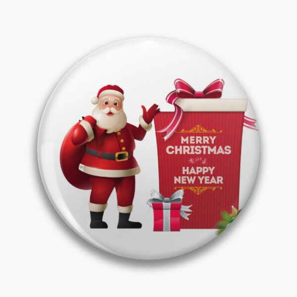 Item preview, Merry Christmas - Happy New Year designed and sold by MixsyM.