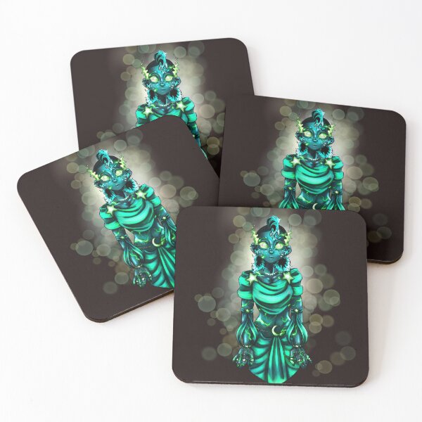Item preview, Glowing gal designed and sold by FreakingHolmes.