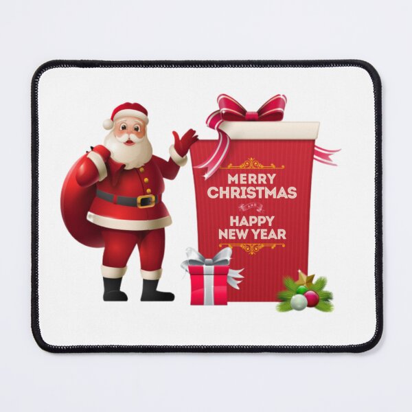 Item preview, Merry Christmas - Happy New Year designed and sold by MixsyM.