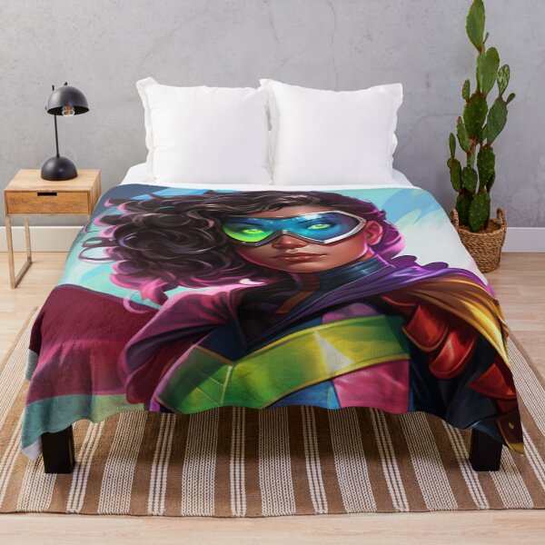 Item preview, Melanin Marvel #61 designed and sold by jwalk.