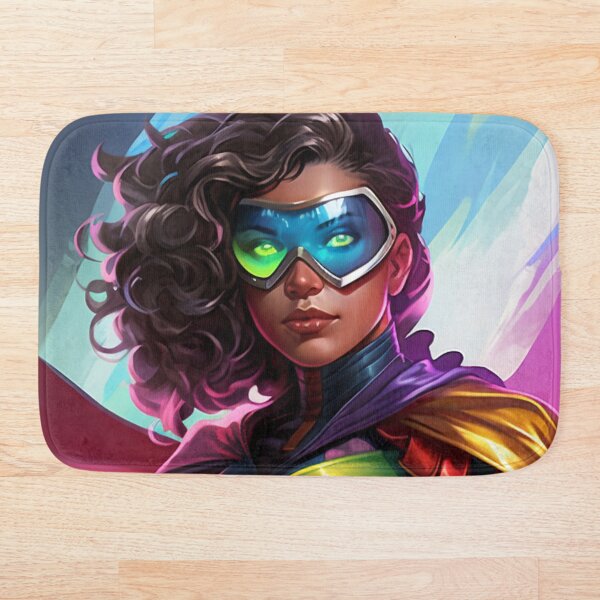 Item preview, Melanin Marvel #61 designed and sold by jwalk.