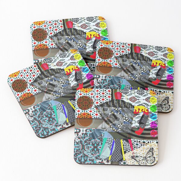 Item preview, coffee break designed and sold by priscila shin.
