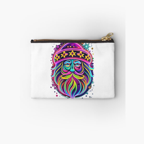 Item preview, Neon Santa designed and sold by likbatonboot.