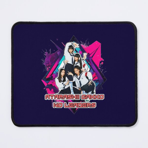 Item preview, Atarashii Gakko!, J-Pop Idols, 88Rising, Fan Art designed and sold by Burn-Ego.