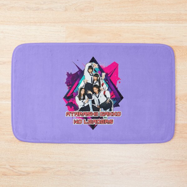 Item preview, Atarashii Gakko!, J-Pop Idols, 88Rising, Fan Art designed and sold by Burn-Ego.