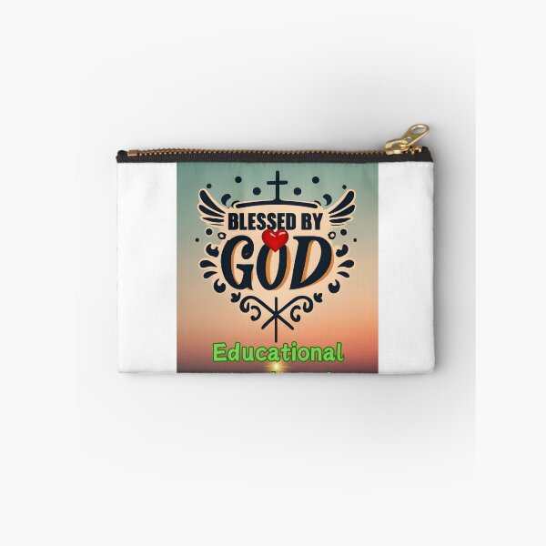 Item preview,  BLESSED BY GOD EDUCATIONAL SUPPORT WORKER designed and sold by carlos crane.