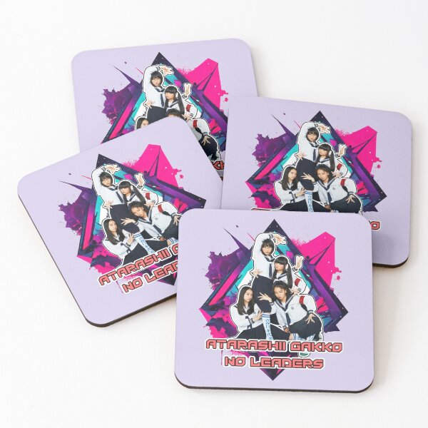 Item preview, Atarashii Gakko!, J-Pop Idols, 88Rising, Fan Art designed and sold by Burn-Ego.