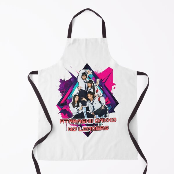 Item preview, Atarashii Gakko!, J-Pop Idols, 88Rising, Fan Art designed and sold by Burn-Ego.