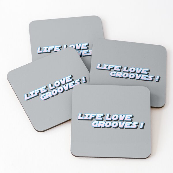 Item preview, Life Love Grooves designed and sold by ArtBreez.