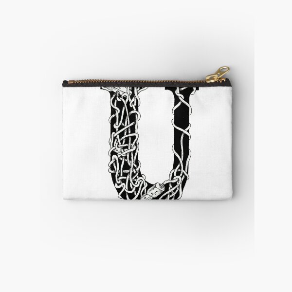 Item preview, U letter designed and sold by ewrentural.