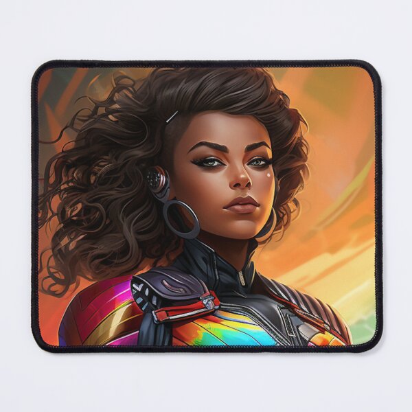Item preview, Melanin Marvel #62 designed and sold by jwalk.