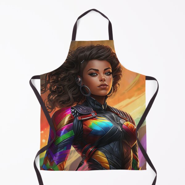 Item preview, Melanin Marvel #62 designed and sold by jwalk.