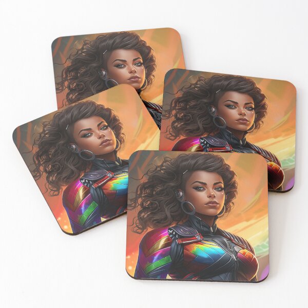 Item preview, Melanin Marvel #62 designed and sold by jwalk.