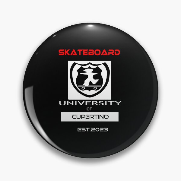 Item preview, Skateboard University of PR (Cupertino) designed and sold by porfysoundtrack.