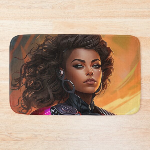 Item preview, Melanin Marvel #62 designed and sold by jwalk.