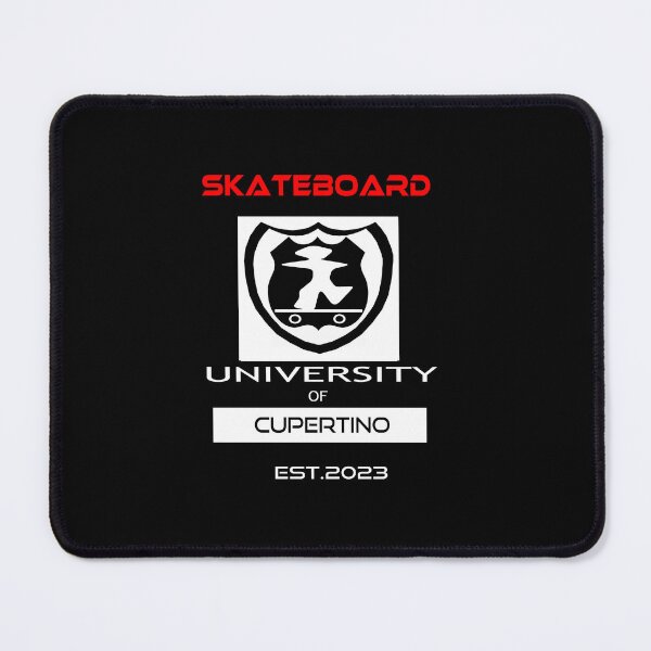 Item preview, Skateboard University of PR (Cupertino) designed and sold by porfysoundtrack.