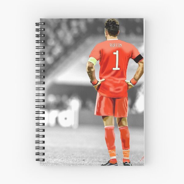 Item preview, Gianluigi Buffon 1 designed and sold by Webbed Toe Design's.