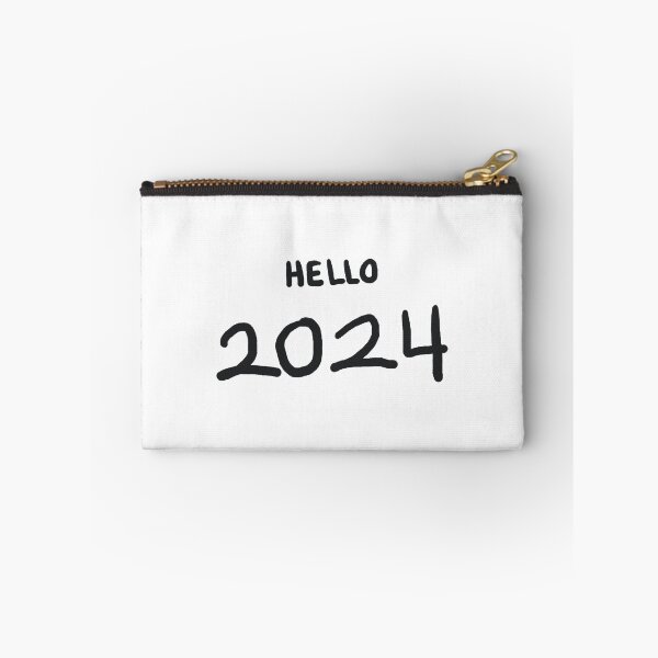 Item preview, hello 2024 designed and sold by sehrishsunrise.
