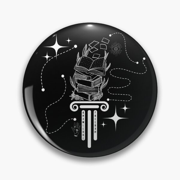 Item preview, KNOWLEDGE designed and sold by Atrahassis.