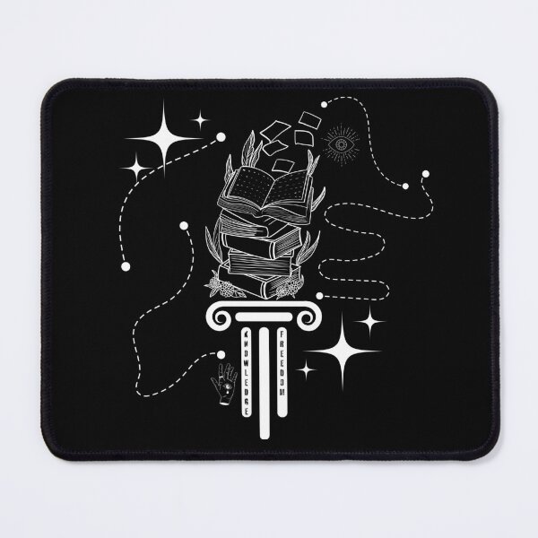 Item preview, KNOWLEDGE designed and sold by Atrahassis.