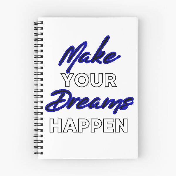Item preview, Make Your Dreams Happen - Manifest Your Potential - Crafting Your Reality designed and sold by ArtSculpt.