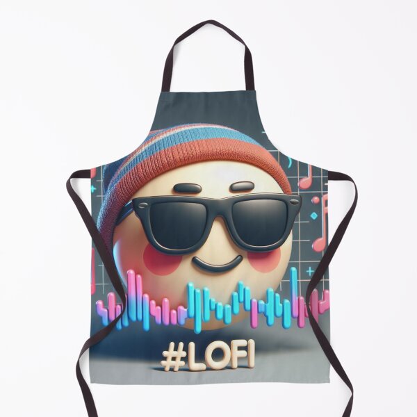 Item preview, #LOFI designed and sold by BusinessDnA.