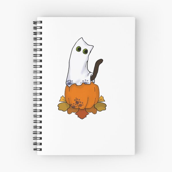 Item preview, ghost cat designed and sold by haidennuy.