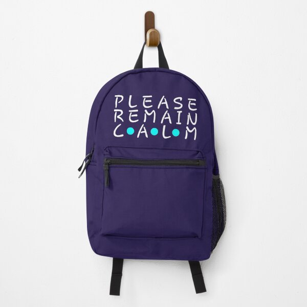 Item preview, please remain calm qoute design by ironpalette designed and sold by ironpalette.