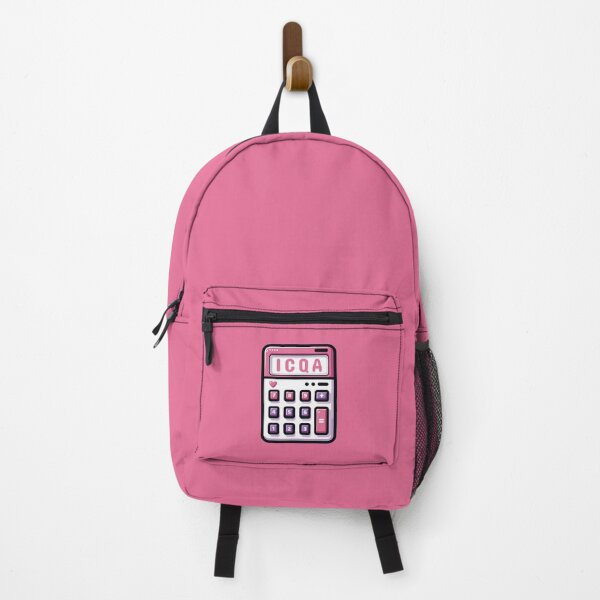 Item preview, Pink Little ICQA Calculator designed and sold by SweetClicks123.
