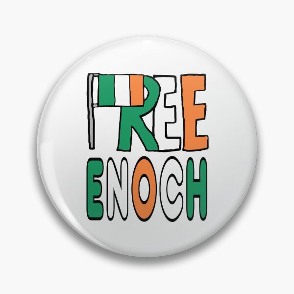 Item preview, Free Enoch designed and sold by Mark-Ewbie.