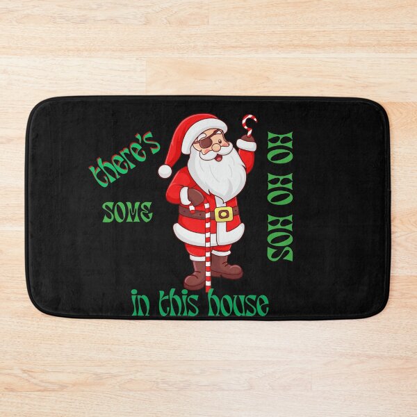 Item preview, theres some hos in this house christmas, theres some hos in this house designed and sold by UMIARTS ⭐⭐⭐⭐⭐.