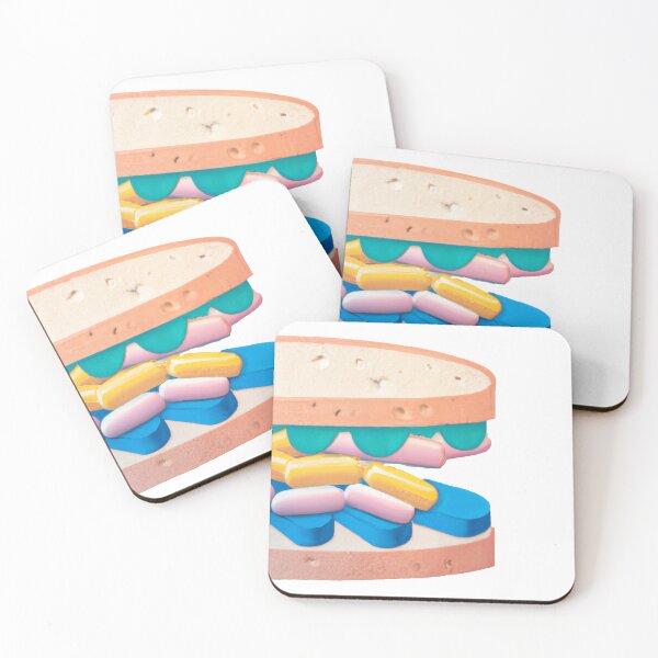 Item preview, Sandwichy5 designed and sold by Farbitroid.