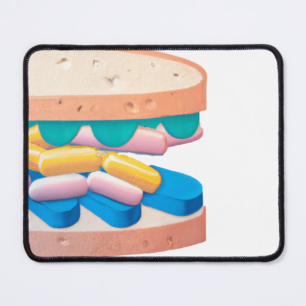 Item preview, Sandwichy5 designed and sold by Farbitroid.
