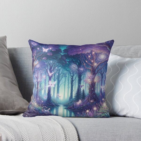 Item preview, Magical Forest Seascape designed and sold by Era-of-Traveler.