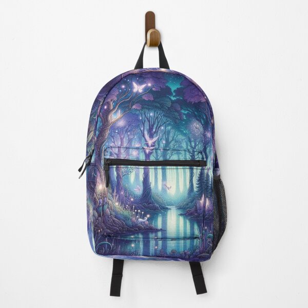 Item preview, Magical Forest Seascape designed and sold by Era-of-Traveler.
