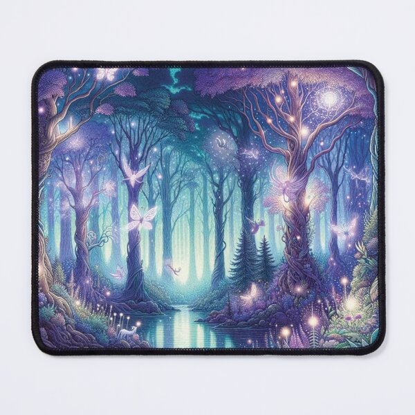Item preview, Magical Forest Seascape designed and sold by Era-of-Traveler.