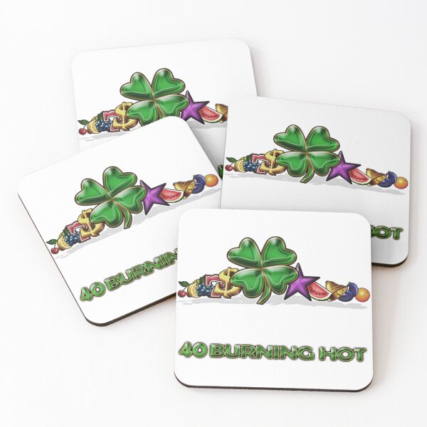 Item preview, 40 Burning Hot designed and sold by Ragery-Shop.