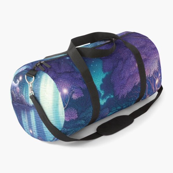 Item preview, Magical Forest Seascape designed and sold by Era-of-Traveler.