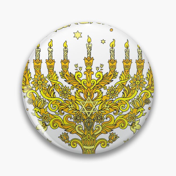 Item preview, Happy Hanukkah designed and sold by PolinaMirralisa.