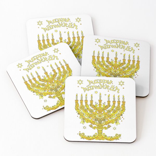Item preview, Happy Hanukkah designed and sold by PolinaMirralisa.