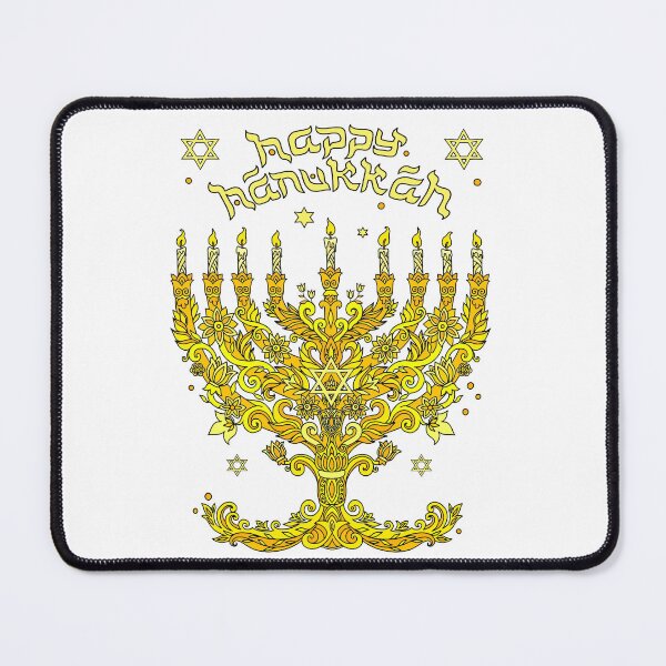 Item preview, Happy Hanukkah designed and sold by PolinaMirralisa.