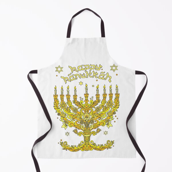 Item preview, Happy Hanukkah designed and sold by PolinaMirralisa.