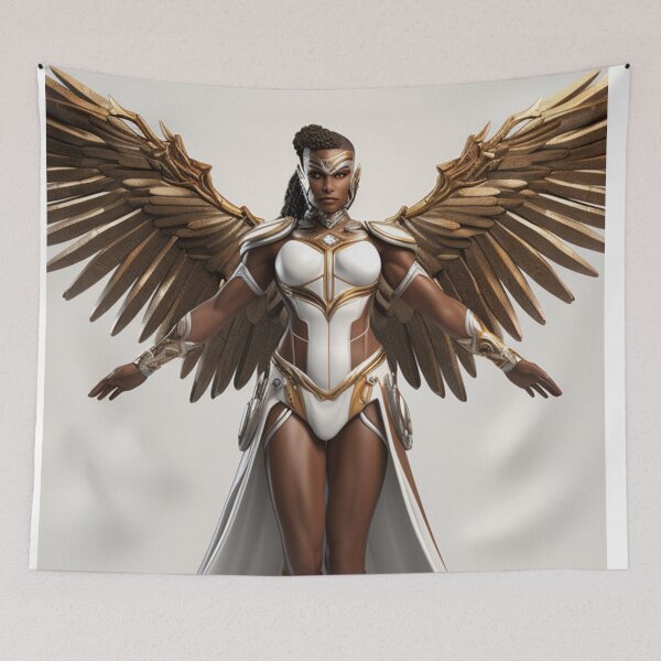 Item preview, Melanin Marvel #64 designed and sold by jwalk.