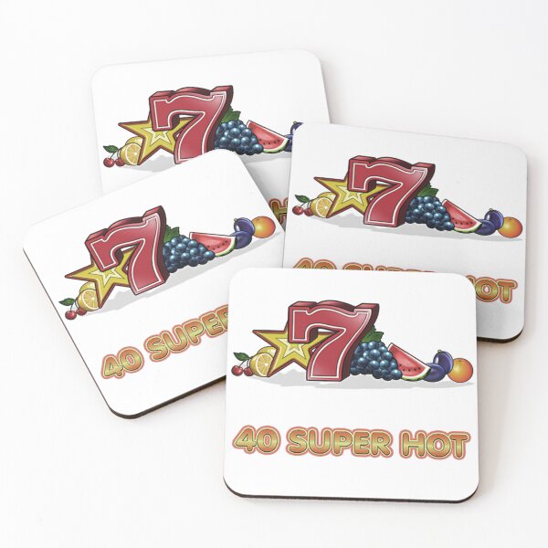 Item preview, 40 Super Hot designed and sold by Ragery-Shop.