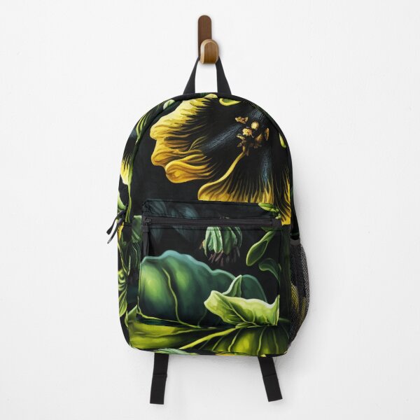 Item preview, Black Henbane Witchy Dark Botanical Print designed and sold by StygianVintage.